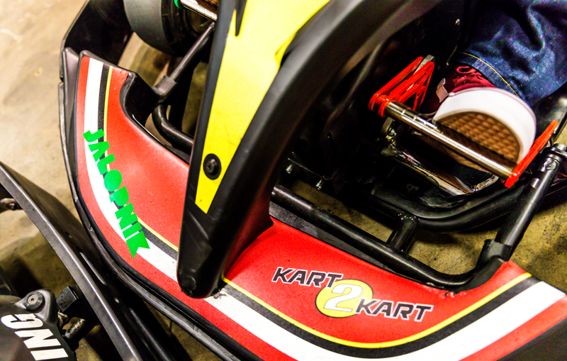 Illustration for article titled Are You Faster In A Kart Than Jalopnik? Come Find Out In Detroit Next Weekend!